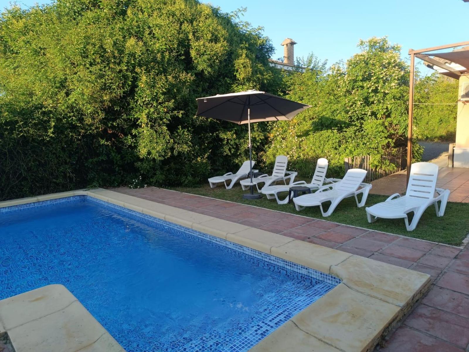 Coco Сasa de vacaciones Córdoba